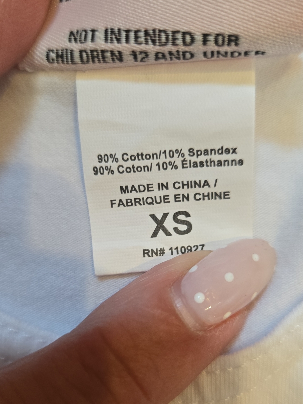 Hooters Ripple Junction Authentic Tank Top - Picture 4 of 9
